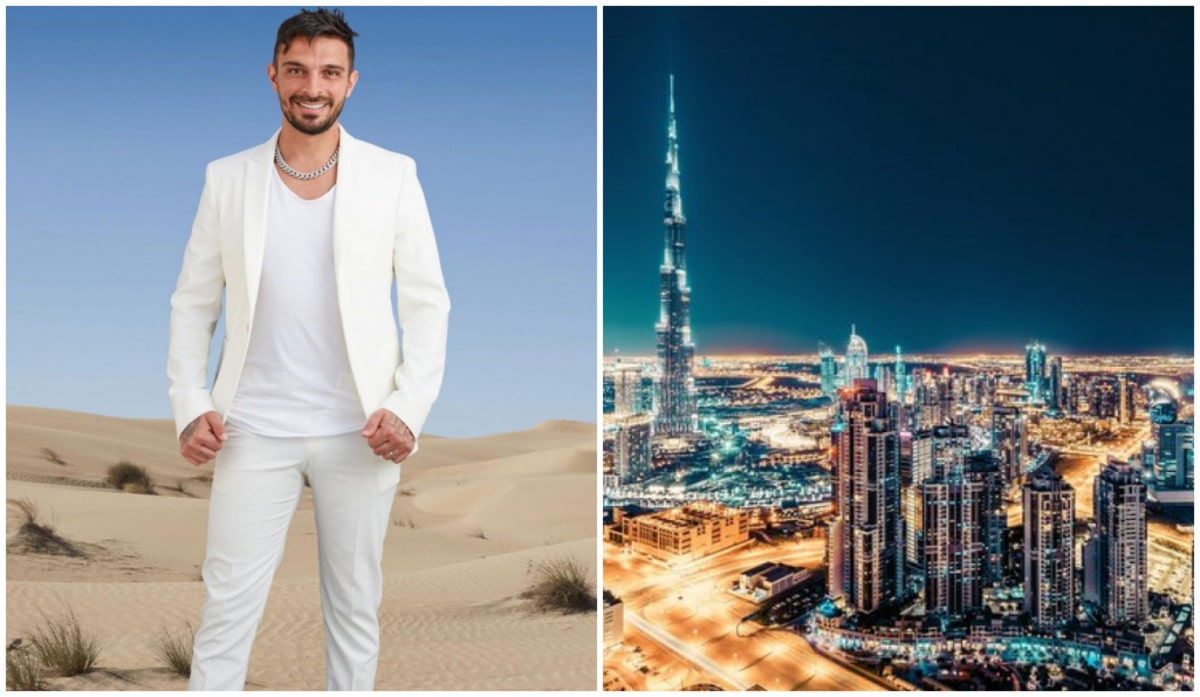 Julien Tanti : 'J'ai subi 7 agressions avant mon déménagement à Dubaï'