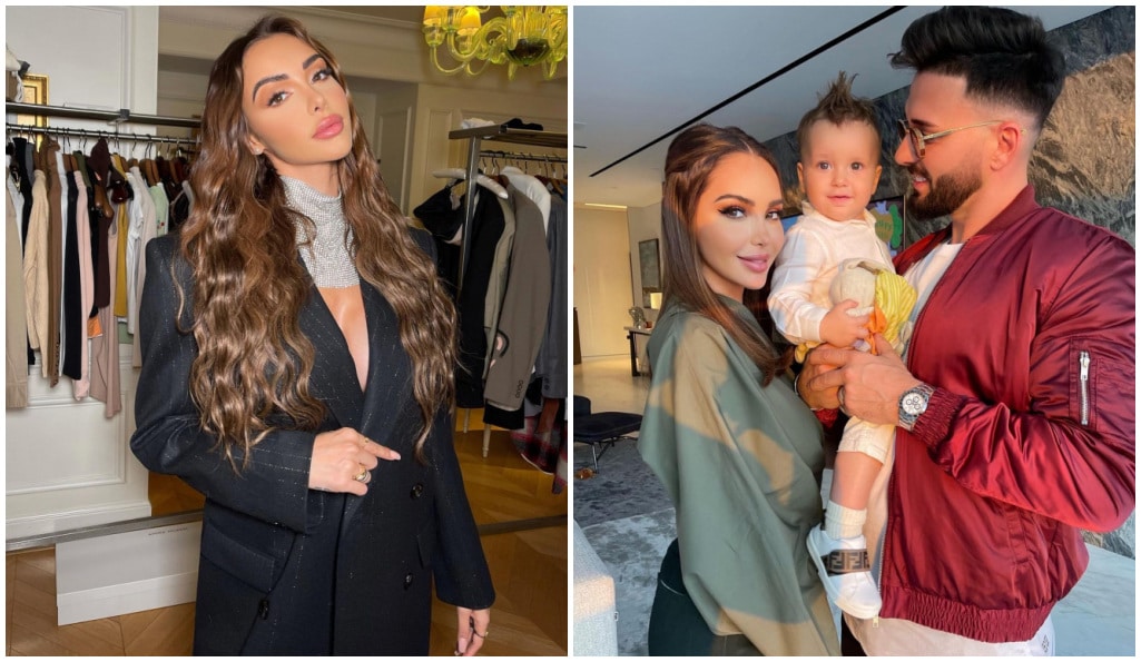 Nabilla Vergara : elle serait enceinte de son 2ème enfant