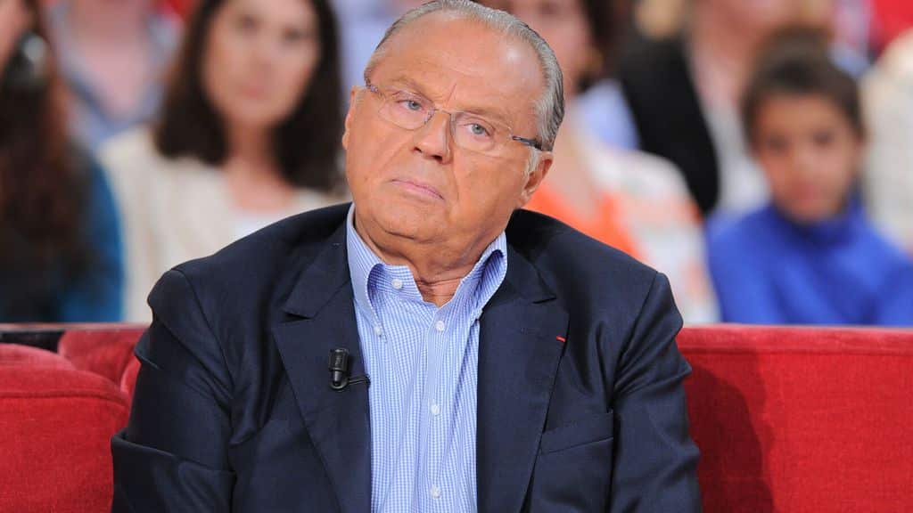 Gérard Louvin accusé d'inceste : sa publication Twitter suscite de vives réactions