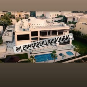 Les Marseillais à Dubaï : des photos de la luxueuse villa ont fuité