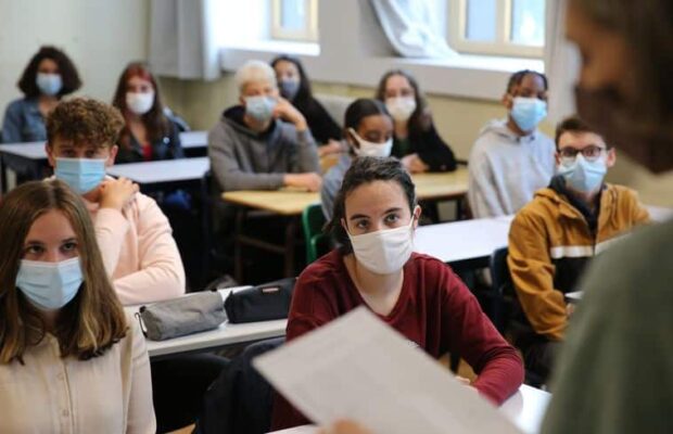 Variants du Covid-19 : le nouveau protocole sanitaire pour les établissement scolaires