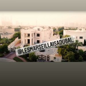 Les Marseillais à Dubaï : des photos de la luxueuse villa ont fuité