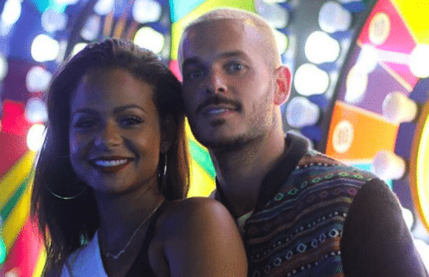 Matt Pokora et Christina Milian : une photo avec leur fils Isaiah agace