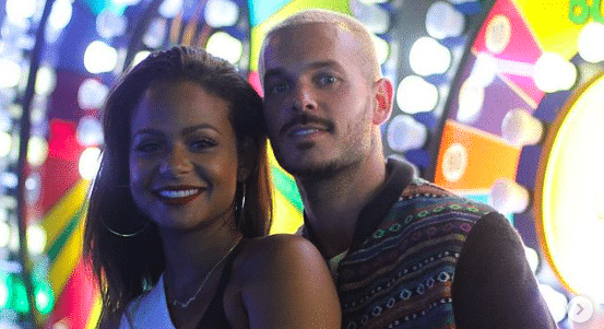 Matt Pokora et Christina Milian : une photo avec leur fils Isaiah agace