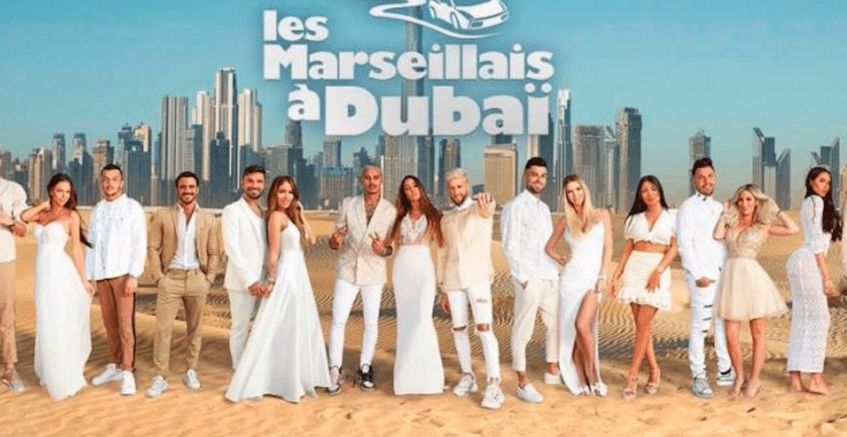 Les Marseillais à Dubaï : les premières images de cette nouvelle saison