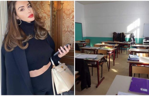 nabilla-vergara-salle-de-classe-college