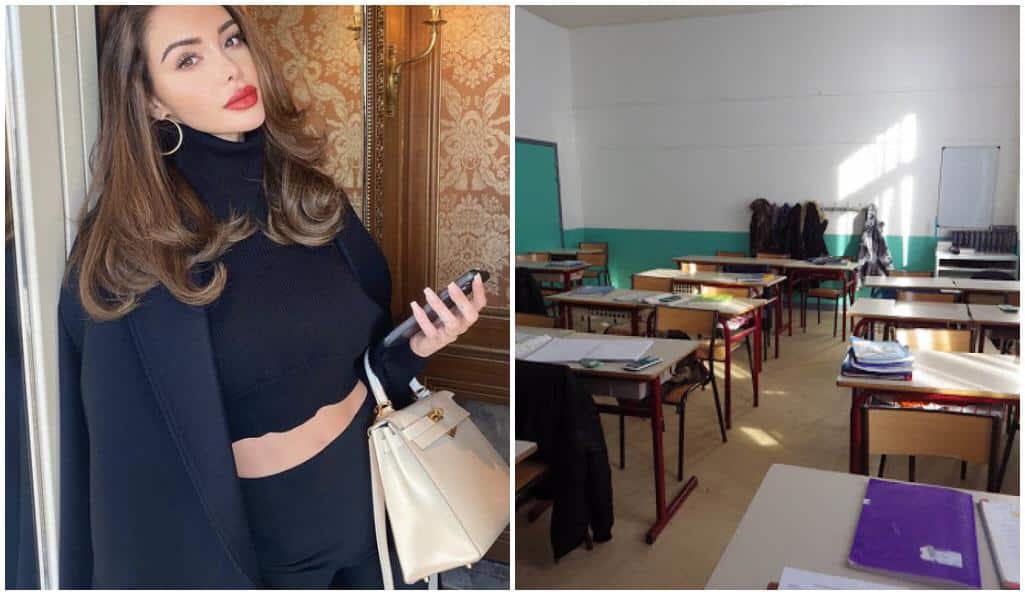 nabilla-vergara-salle-de-classe-college