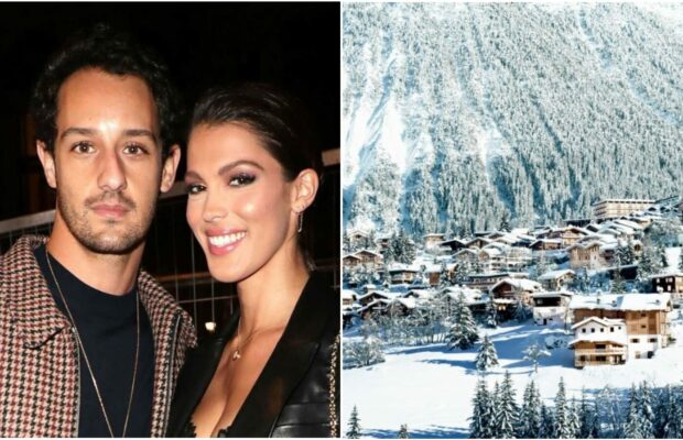 Iris Mittenaere et Diego El Glaoui suscitent l'inquiétude après un crash d'hélicoptère à Courchevel