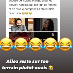 Alix : qualifiée d’insupportable par Adil Rami, le clash continue et elle balance des dossiers