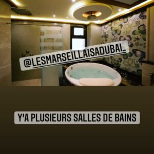 Les Marseillais à Dubaï : des photos de la luxueuse villa ont fuité