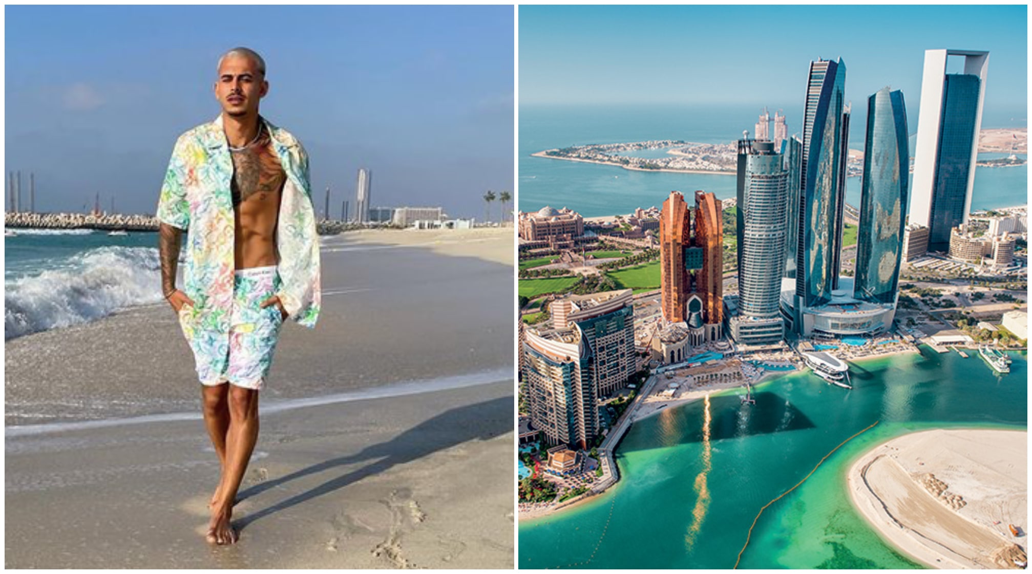 Greg Yega (Les Marseillais) : à Dubaï, il succombe à la chirurgie esthétique