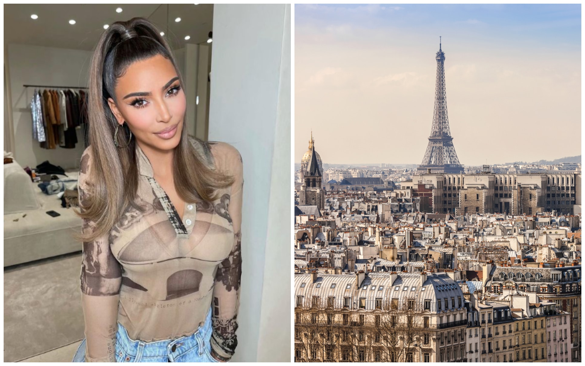 Séquestration de Kim Kardashian à Paris : l'un des braqueurs raconte cette nuit invraisemblable