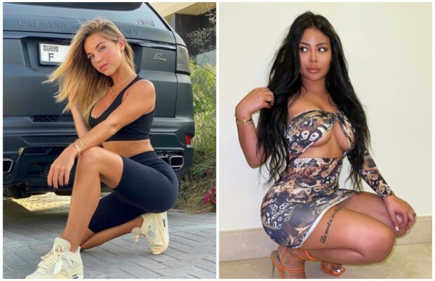 Maddy Burciaga (Les Marseillais) : elle tacle Maeva Ghennam sur son physique