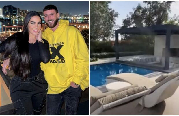 Milla Jasmine et Illan songeraient à acheter une villa à 7 millions d'euros et nous la font visiter