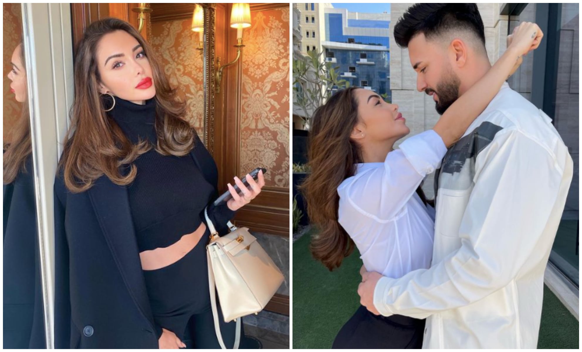 Nabilla et son nouveau sac Hermès à 65 000 euros : les détails sur l'achat exceptionnel de Thomas