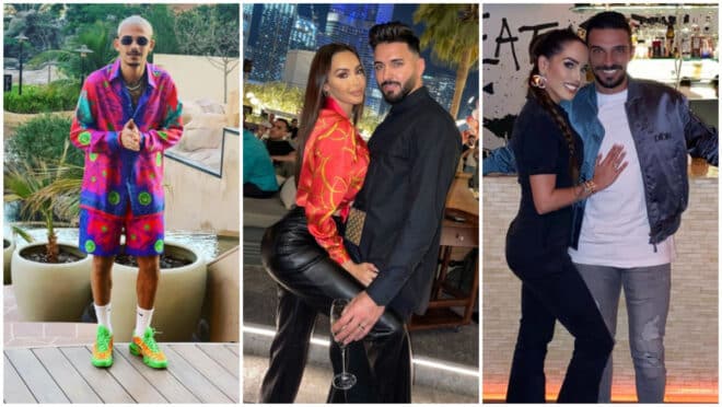 Nabilla, Thomas, Julien, Manon : une vidéo de leur soirée très arrosée agite la toile !