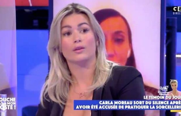Carla Moreau : des Marseillais pas contents après ses explications dans TPMP