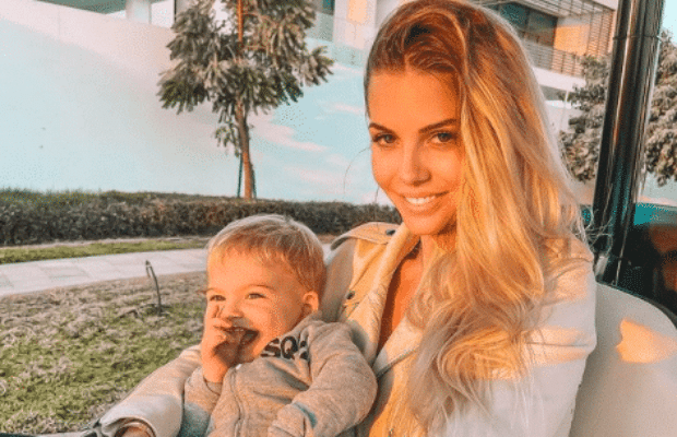 Jessica Thivenin maman : son fils Maylone lui fait une énorme frayeur