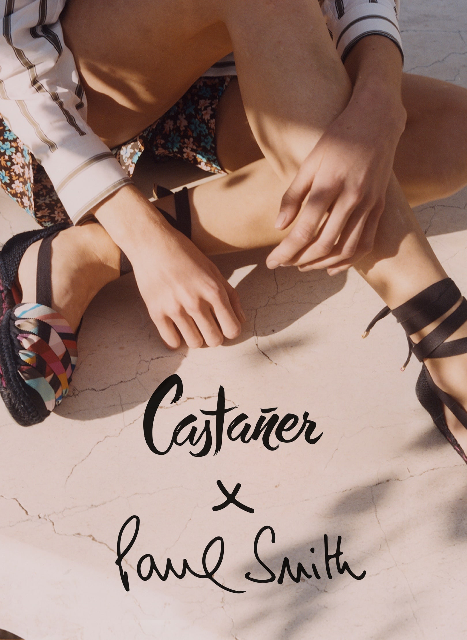 Castaner et Paul Smith