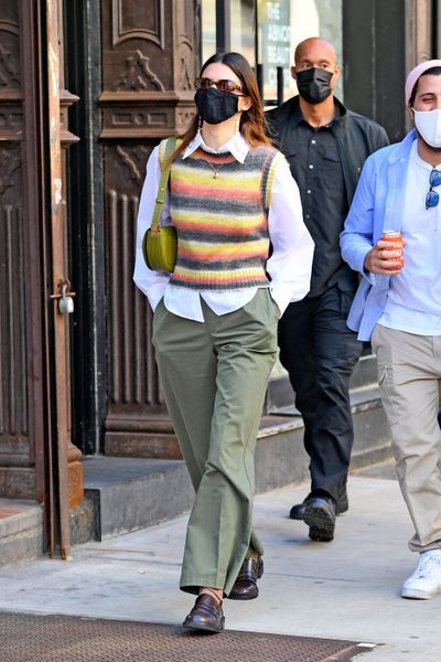 Kendall Jenner look