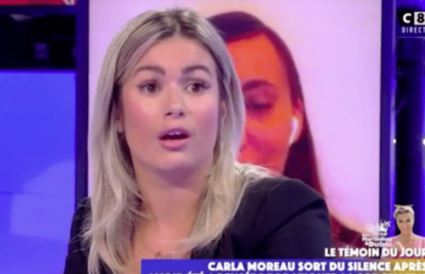 Affaire Carla Moreau : ce qui est à retenir après son passage dans TPMP