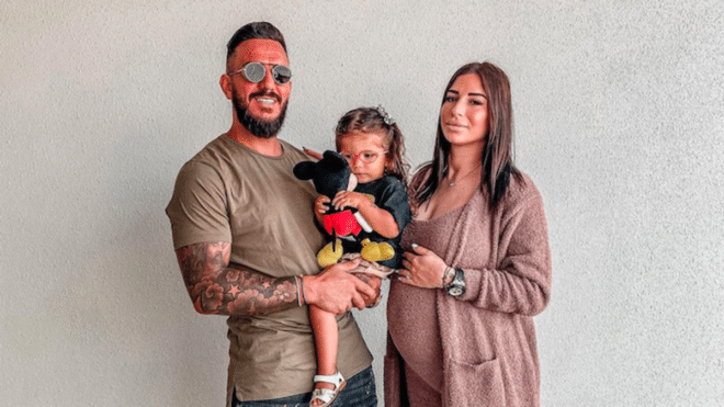 Liam Di Benedetto enceinte : le sexe de son 2ème enfant dévoilé, une grande surprise !