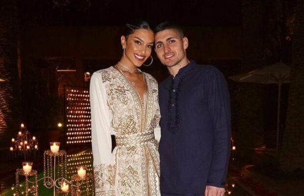 Jessica Aidi (Les Marseillais à Dubaï) bientôt maman ? Elle a de grands projets avec Marco Verratti