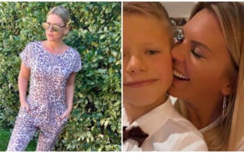 Amélie Neten : son fils Hugo qualifié de 'gay' après une danse, elle rétorque