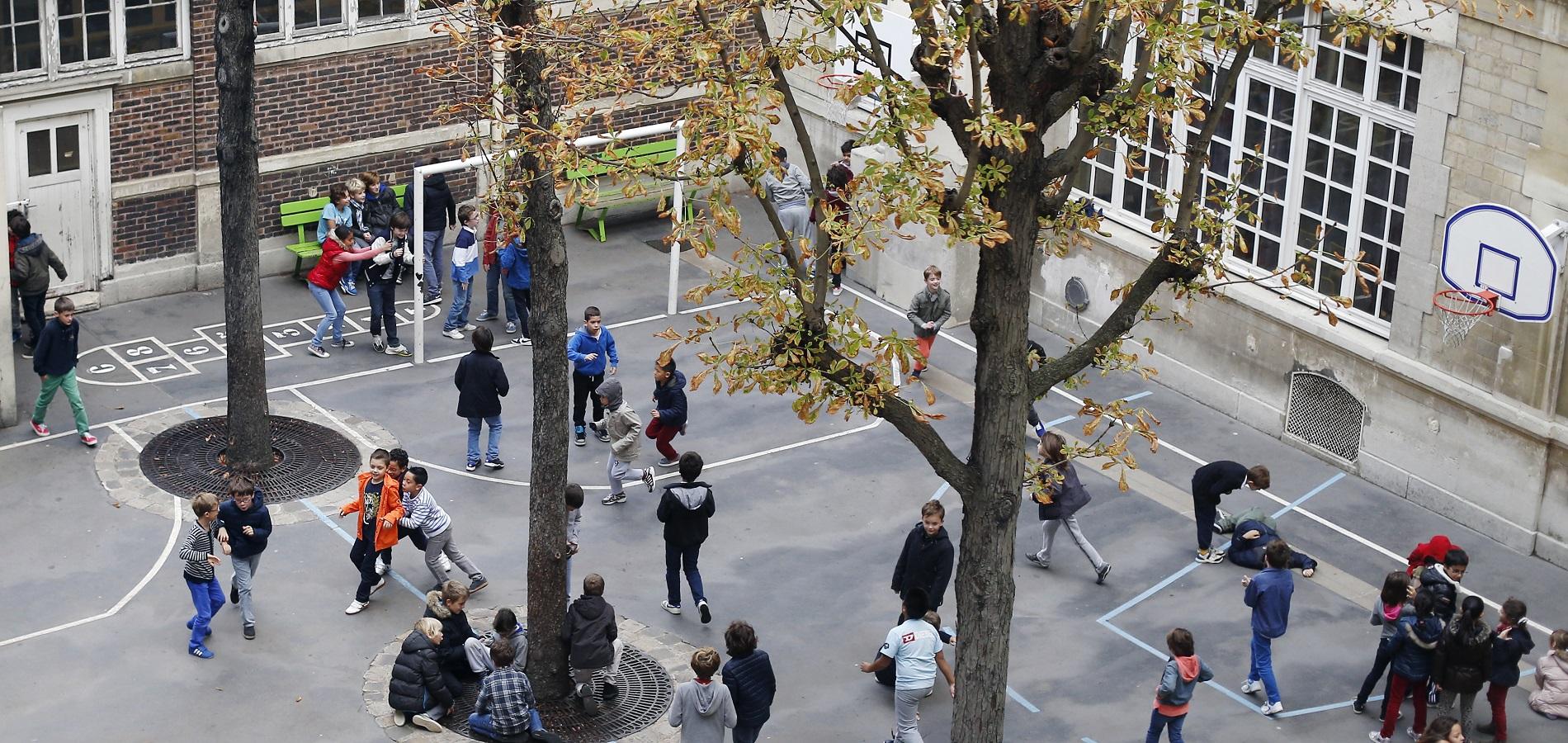 Aisne : des parents frappent un prof de primaire dans la cour d'école