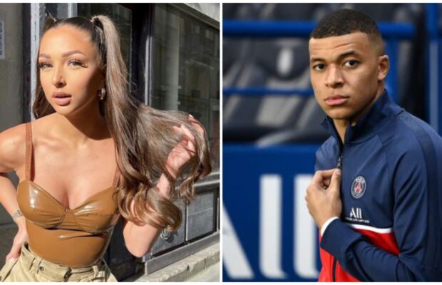 Eva Queen : les internautes sont persuadés que Kylian M'bappé est sous son charme