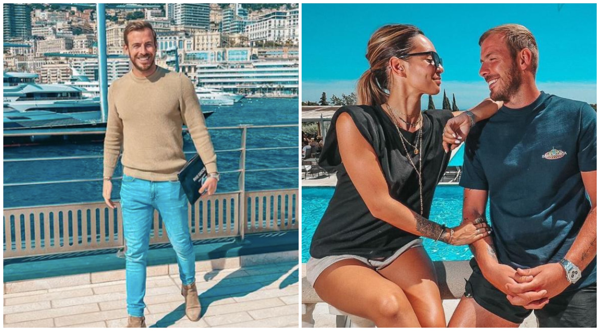 Julien Bert et Hilona : de nouveau en couple ? Il laisse un message qui intrigue leurs fans