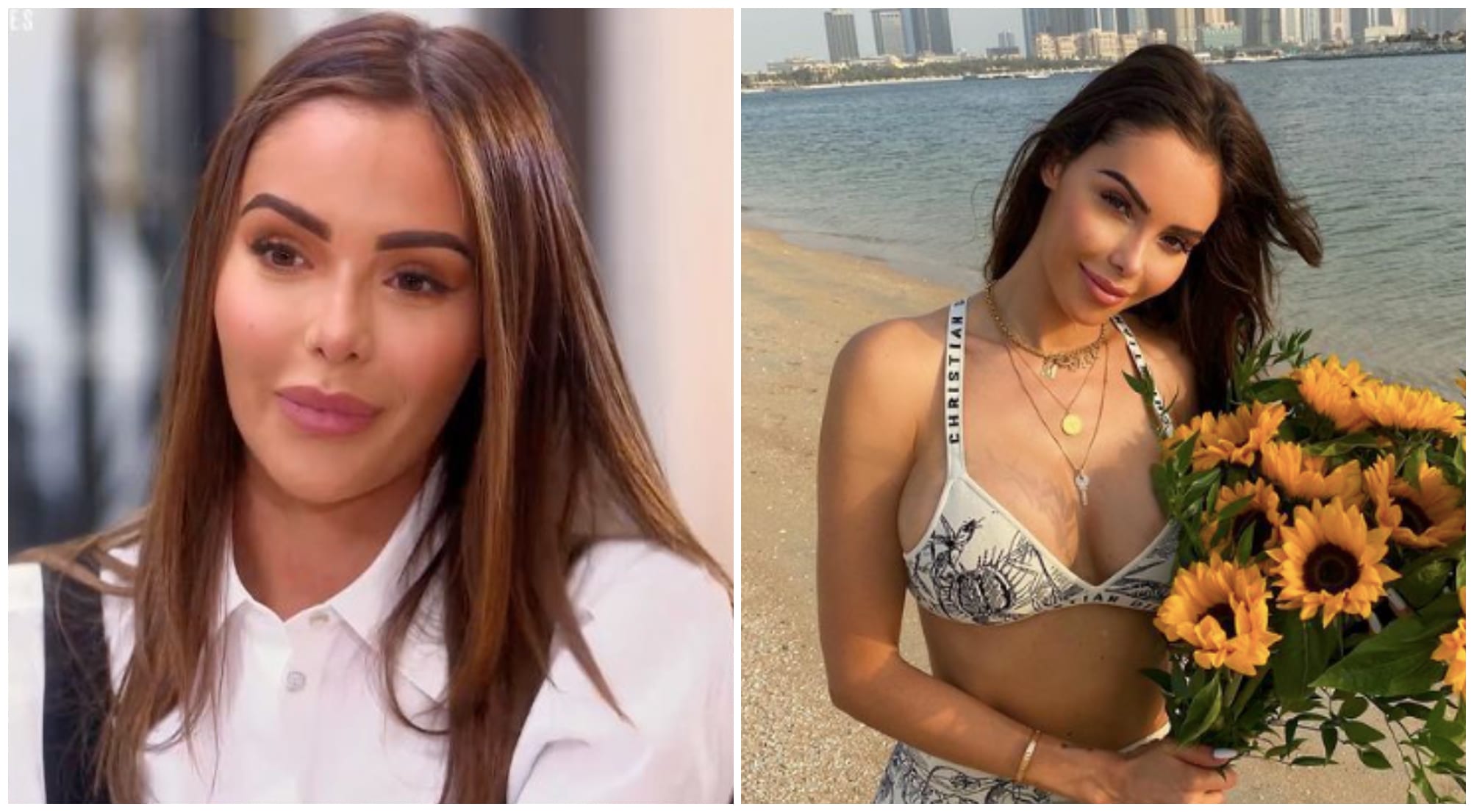 Nabilla Vergara : elle explique les raisons de son départ à Dubaï, les internautes fulminent