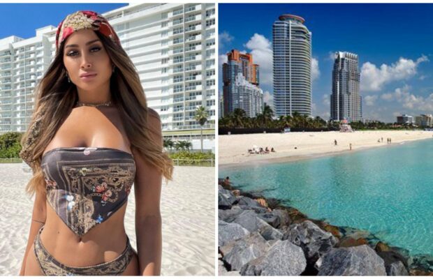 Océane El Himer : coincée à Miami, elle raconte sa mésaventure