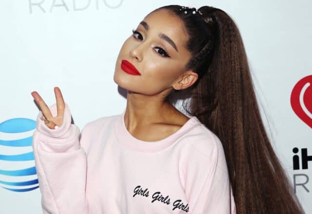Ariana Grande a touché une somme astronomique pour participer à The Voice en tant que coach