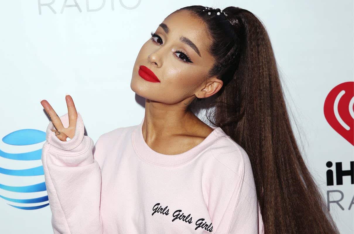 Ariana Grande a touché une somme astronomique pour participer à The Voice en tant que coach