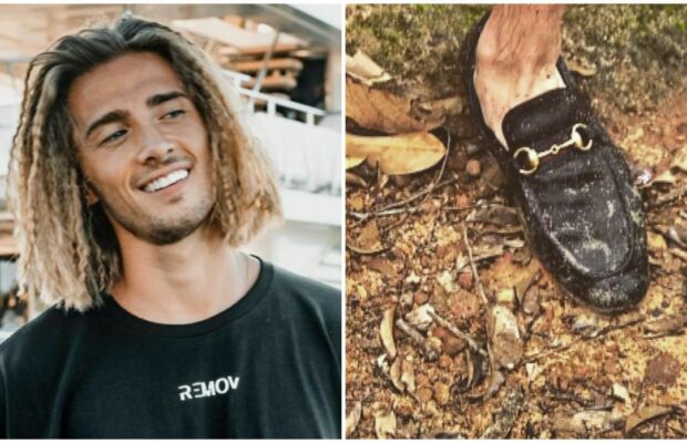 Dylan Thiry : le buzz de ses mocassins Gucci à Koh-Lanta, un coup monté...