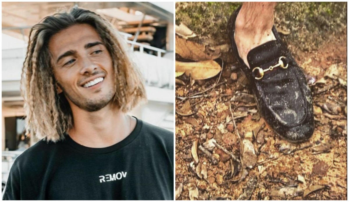 Dylan Thiry : le buzz de ses mocassins Gucci à Koh-Lanta, un coup monté...