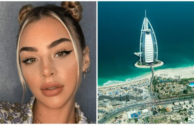 Kellyn : elle s'exprime face à la polémique créée par la vidéo de Marie s'infiltre à Dubaï