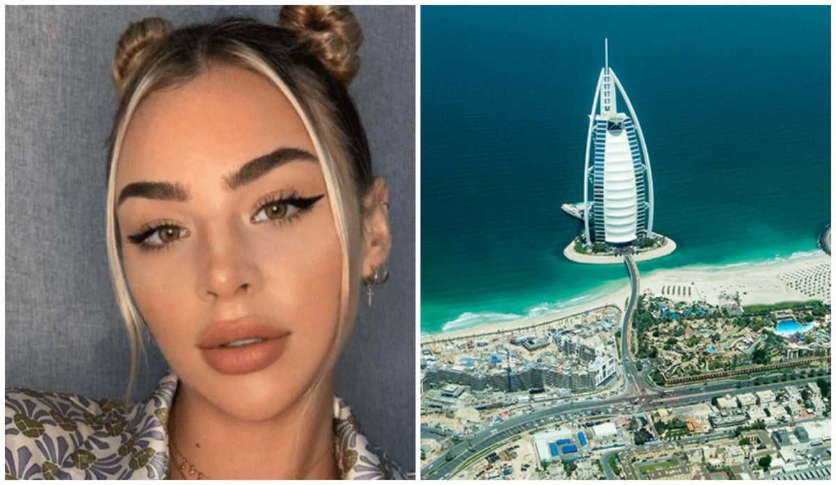 Kellyn : elle s'exprime face à la polémique créée par la vidéo de Marie s'infiltre à Dubaï