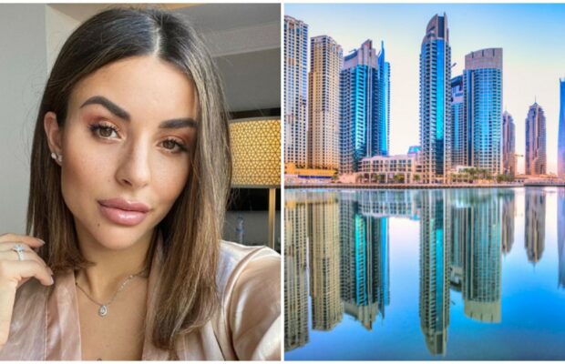 Rym Renom explique pourquoi elle a décidé de partir vivre à Dubaï