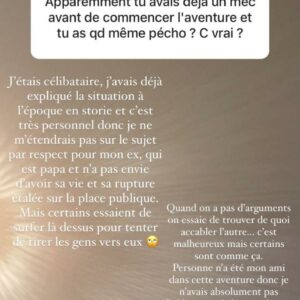 Léna (LMAD) : elle revient sur son histoire avec son ex à l'extérieur pendant qu'elle était sur le tournage