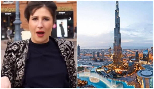 Marie S’infiltre : sa nouvelle vidéo CHOC dévoile l’envers du décor de Dubaï…