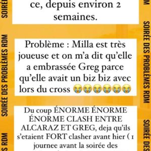 Objectif Reste du Monde : résumé de la soirée des problèmes animée par Julien Tanti 