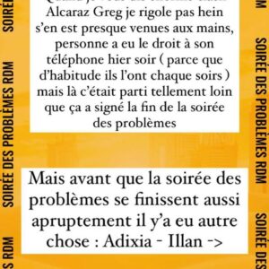 Objectif Reste du Monde : résumé de la soirée des problèmes animée par Julien Tanti 