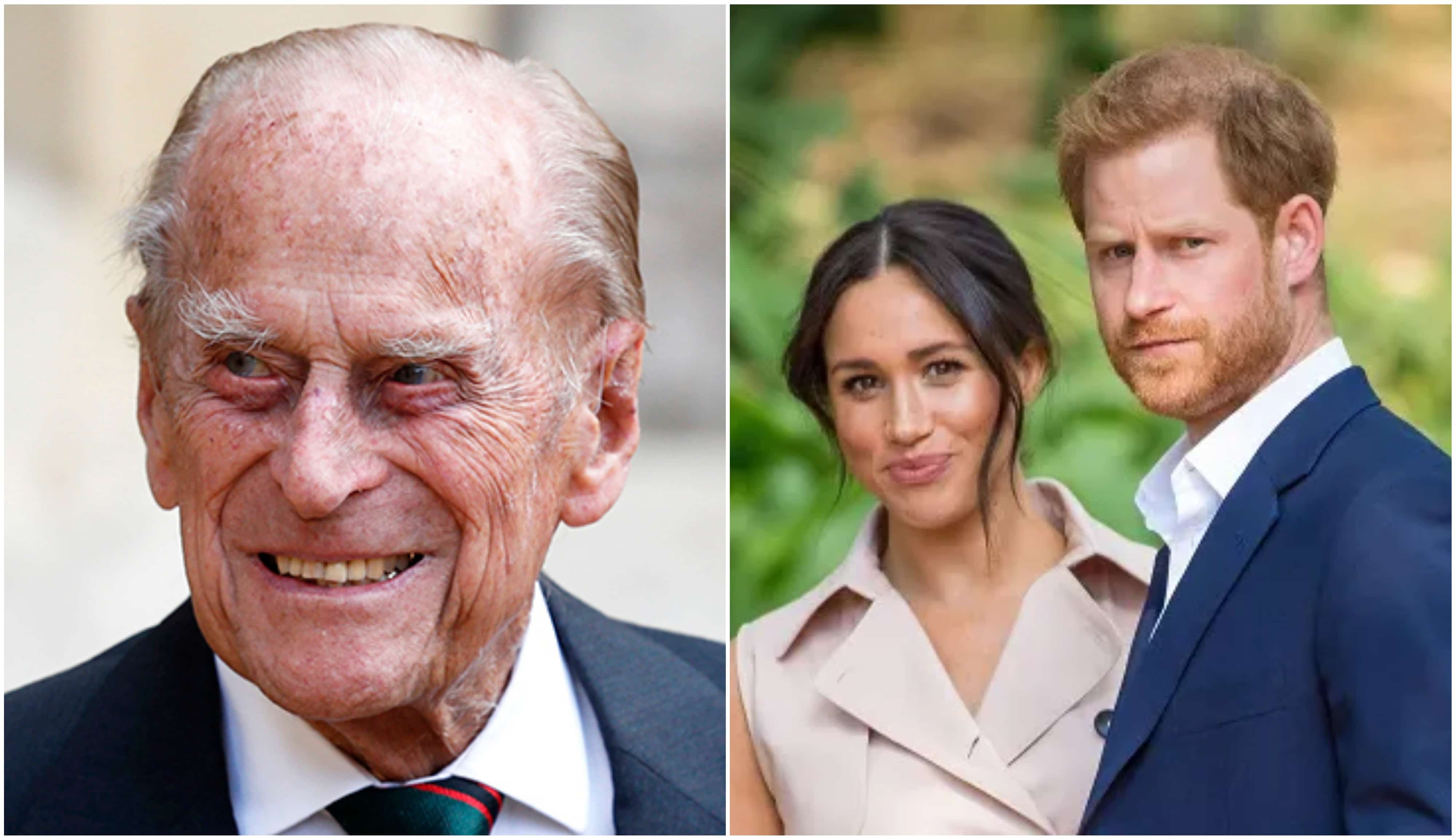 Mort du Prince Philip : l'hommage du Prince Harry et Meghan Markle très critiqué