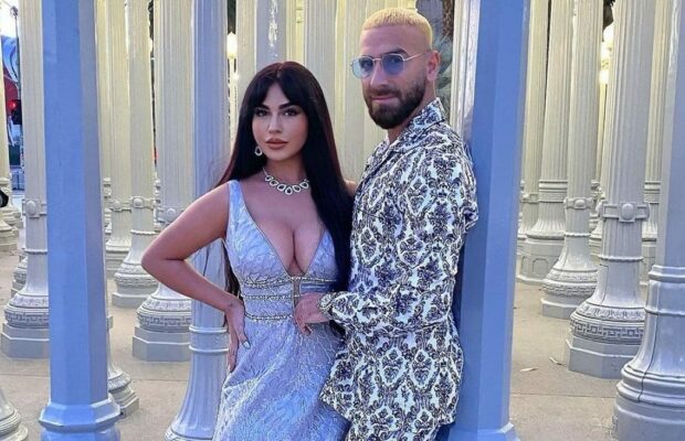 Mujdat : de nouveau en couple avec Feliccia, il officialise