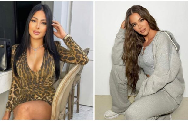 Maeva Ghennam : remarquée par Khloé Kardashian, elle explose de joie