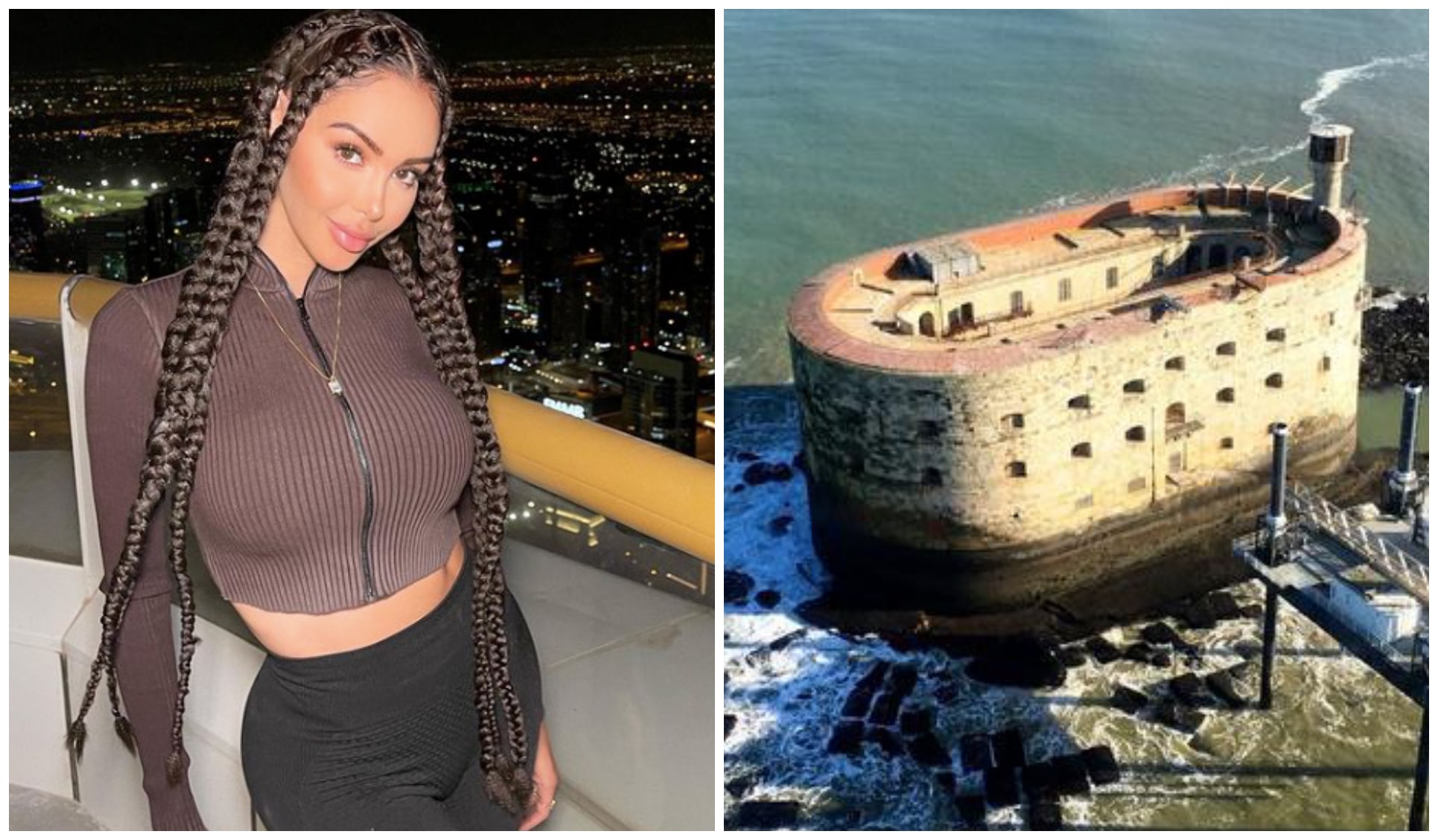 Nabilla : elle s'apprête à participer pour la première fois à Fort Boyard