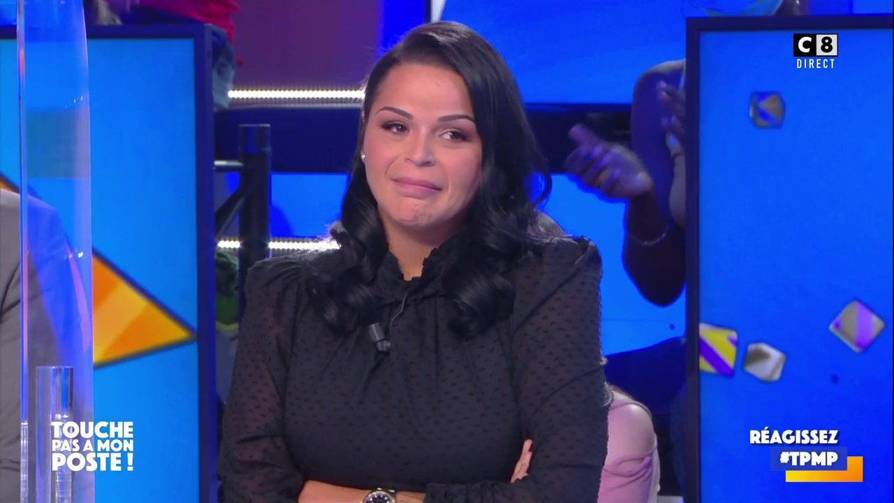 Sarah Fraisou : au coeur de la polémique #BoycottLesAnges, elle s'exprime sur TPMP