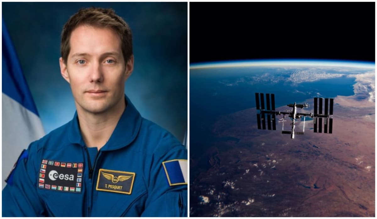 Thomas Pesquet : le journal Midi Libre donne le salaire de l'astronaute pour sa mission de 6 mois
